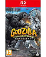 Godzilla: Destroy All Monsters Melee Remastered (Nintendo Switch 2, английская версия)
